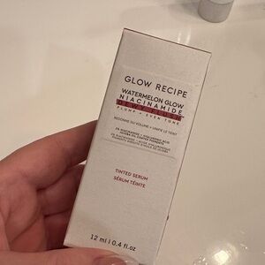 Glow Recipe Watermelon Glow Serum in Berry Flush